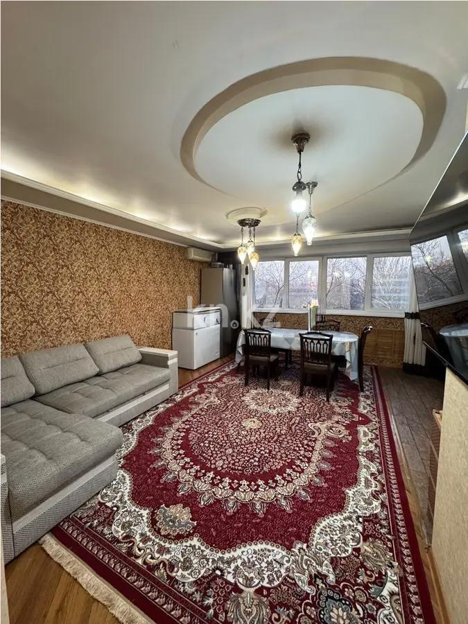 Продажа 3-комнатной квартиры, 92 м² в Алматы - фото 4
