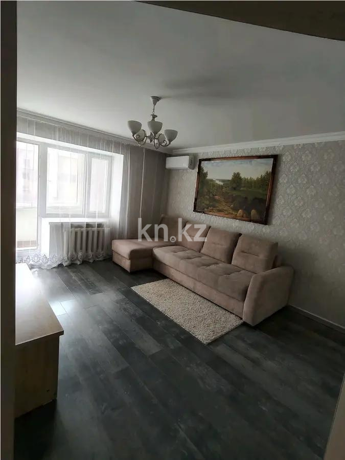 Продажа 2-комнатной квартиры, 50 м² - Продажа двухкомнатных квартир в кирпичном доме в Астане - страница 3 фото 1 из 6