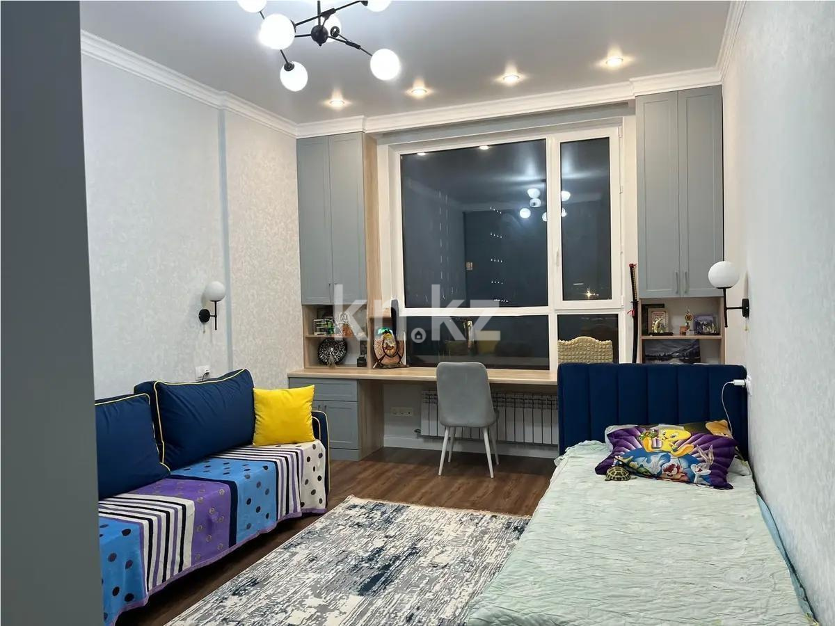 Продажа 3-комнатной квартиры, 90 м², ул. Асфендиярова, дом  3 в Астане