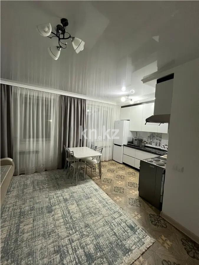 Продажа 1-комнатной квартиры, 29.2 м², ул. Кургальжинское шоссе, дом  110 в Астане - фото 2