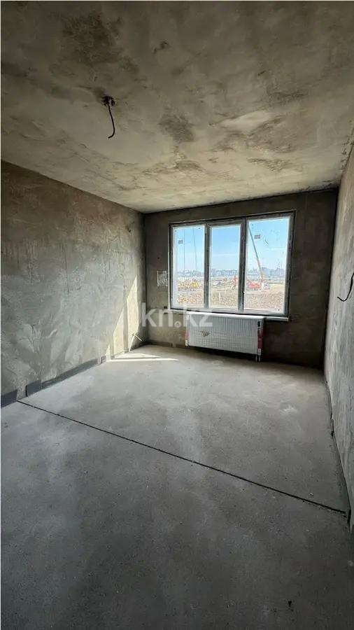 Продажа 1-комнатной квартиры, 34.51 м², пр. Улы Дала, дом  14 - Продажа однокомнатных квартир без посредников в Астане фото 1 из 2