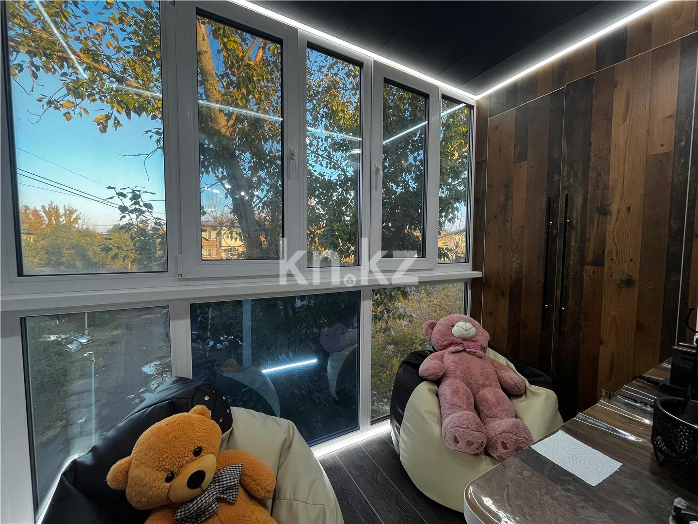 Продажа 2-комнатной квартиры, 48 м², мкр-н 16 - Продажа квартир в Караганде фото 15 из 18