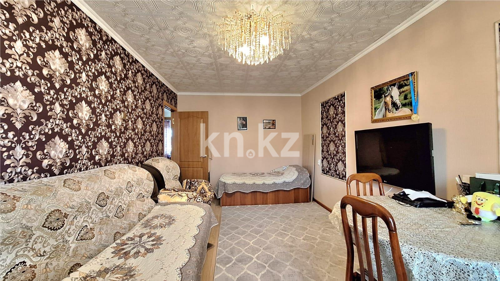 Продажа 3-комнатной квартиры, 62 м² - Продажа недвижимости в Караганде - страница 31 фото 2 из 12