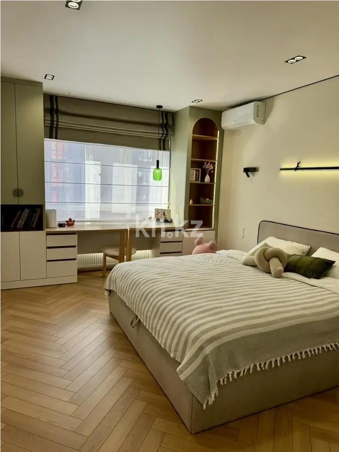 Продажа 3-комнатной квартиры, 88 м², мкр. Думан-2, дом  63 - Продажа квартир в Алматы фото 1 из 5