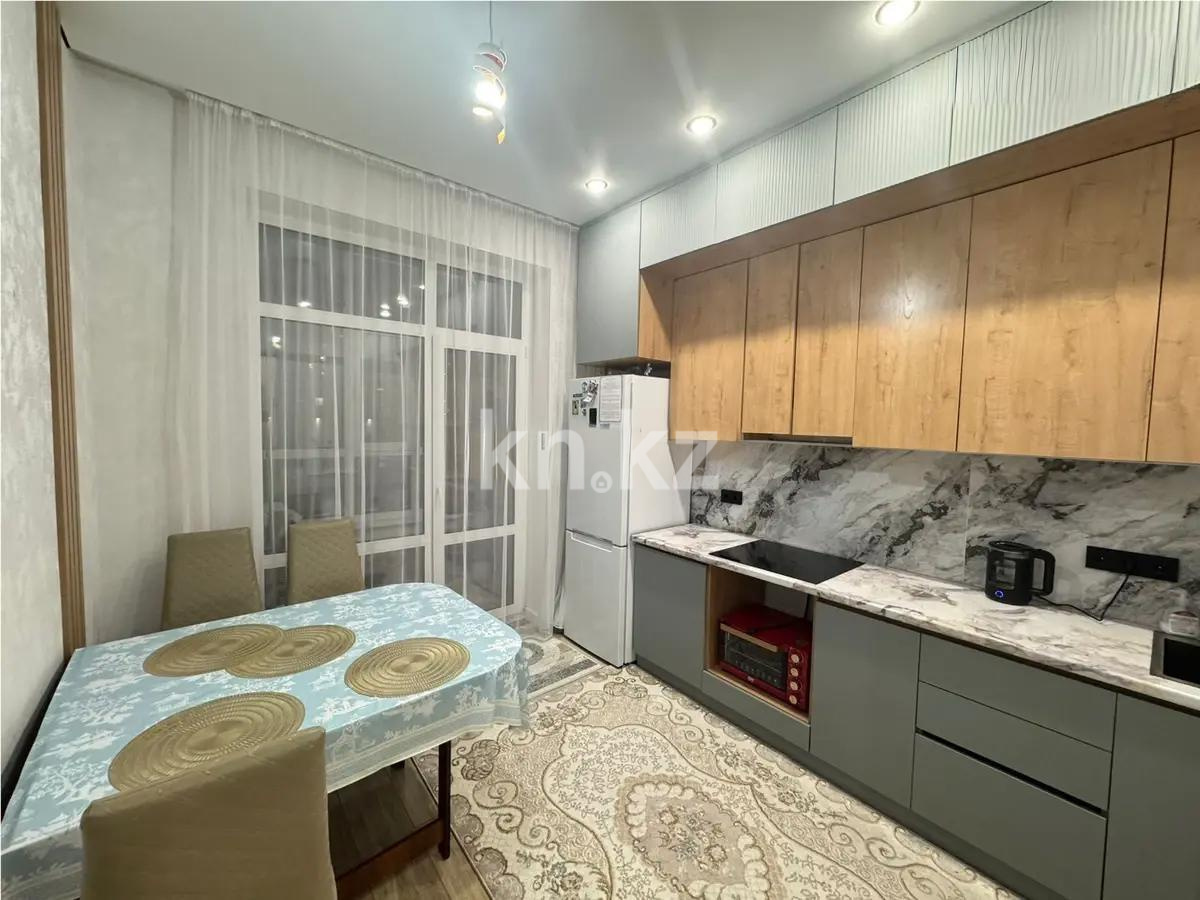 Продажа 1-комнатной квартиры, 38.5 м² в Астане - фото 2