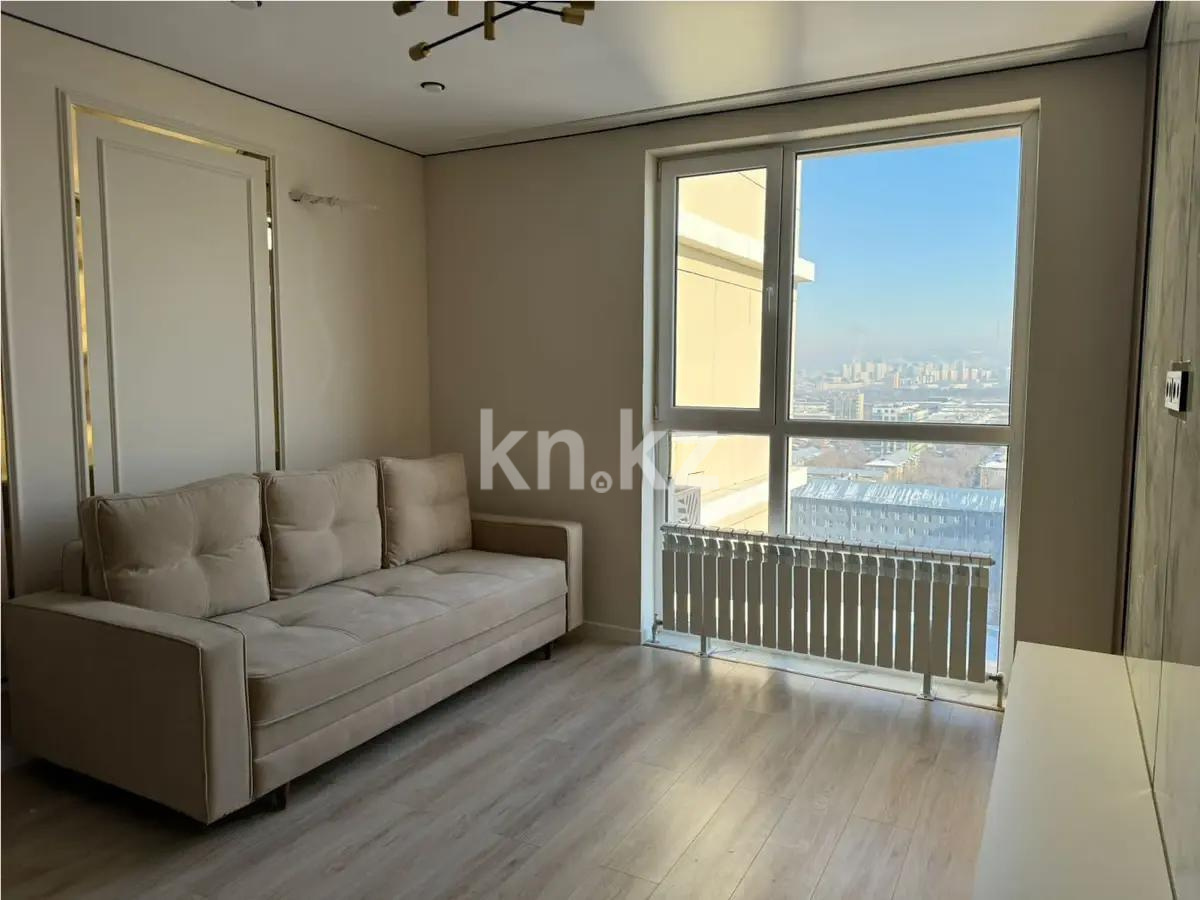 Продажа 2-комнатной квартиры, 54 м² - Продажа квартир в Алматы - страница 2 фото 1 из 4