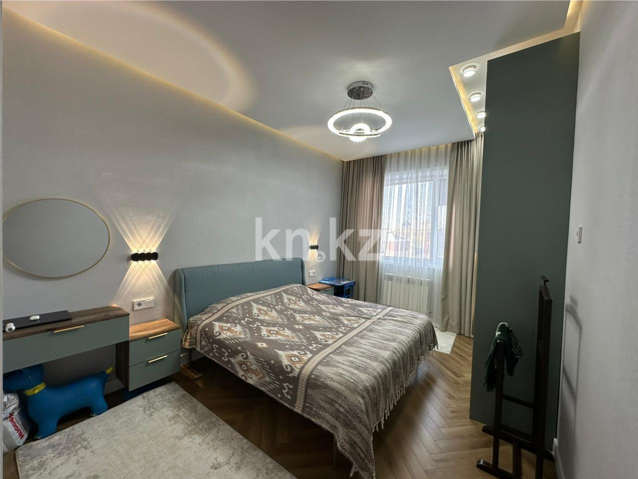 Продажа 3-комнатной квартиры, 74 м² - Продажа  трехкомнатных квартир в Караганде - страница 2 фото 5 из 24