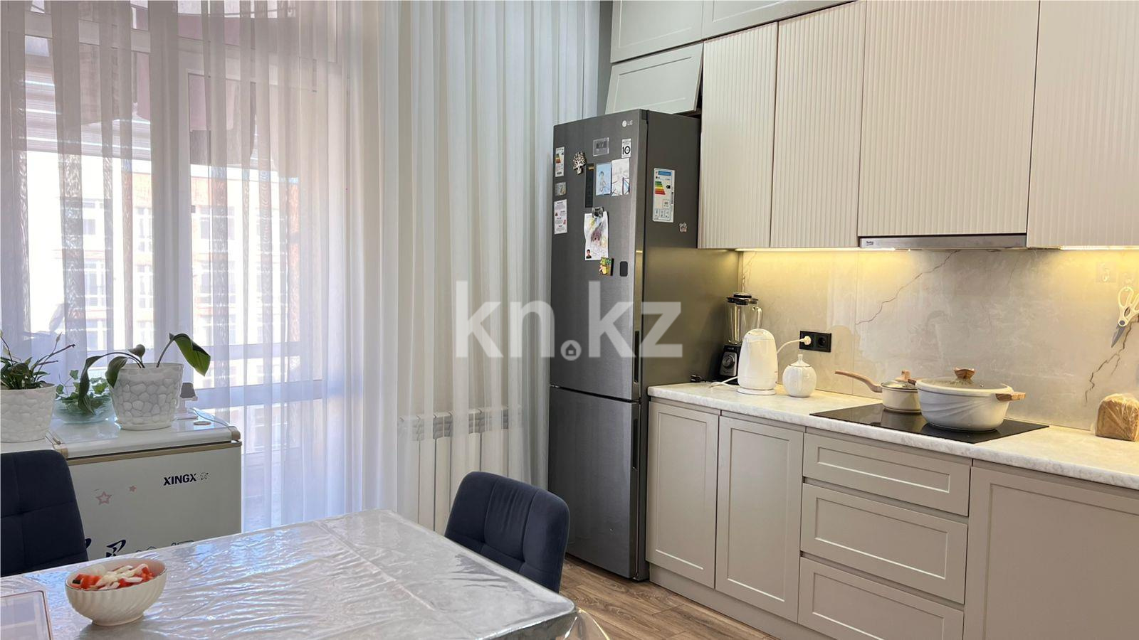 Продажа 3-комнатной квартиры, 100 м² в Караганде - фото 13