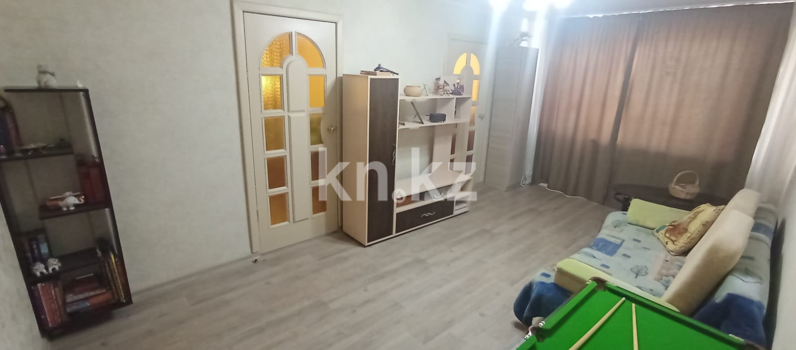 Аренда 4-комнатной квартиры, 61 м², ул. Муканова, дом  4 - Аренда квартиры помесячно в Караганде фото 1 из 8