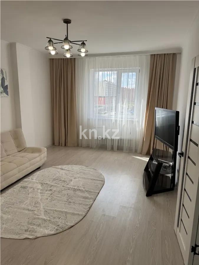 Продажа 1-комнатной квартиры, 51.4 м², ул. Е-15, дом  9 в Астане