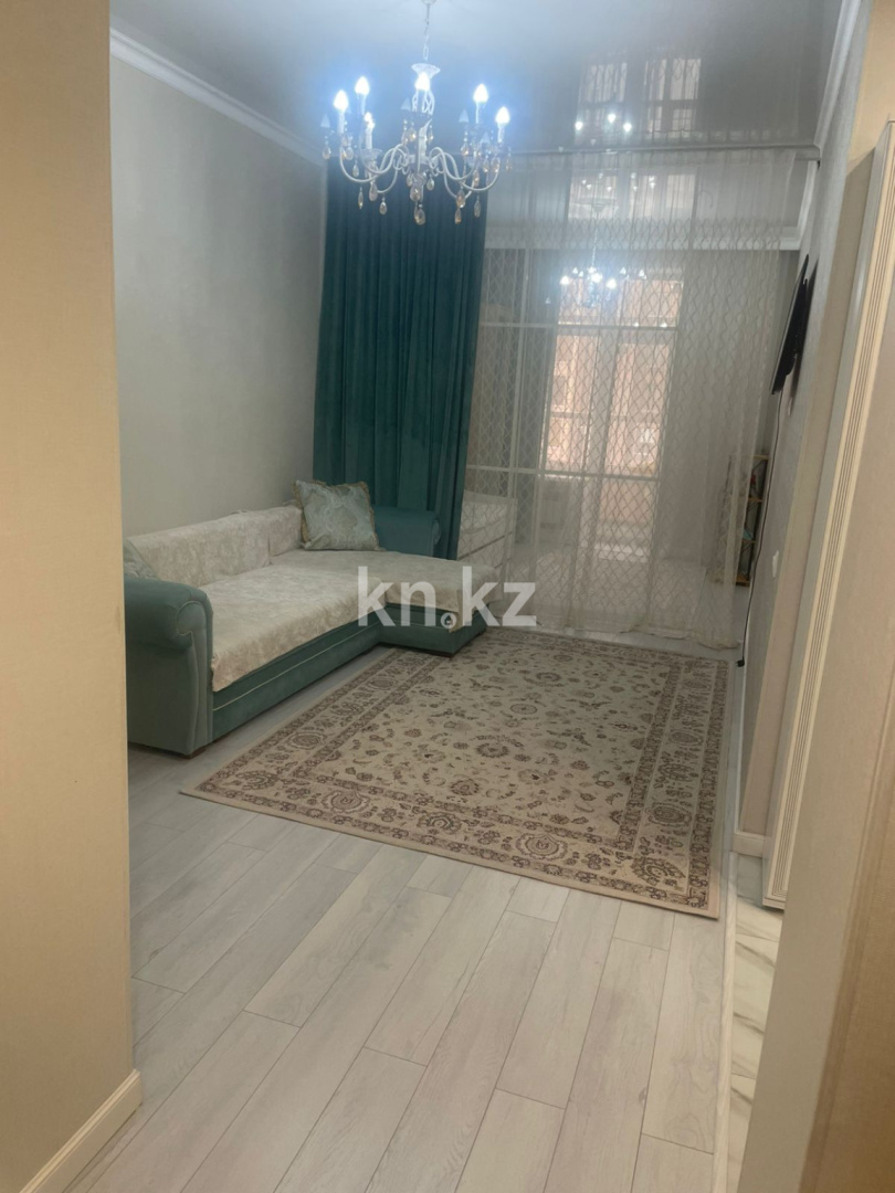 Аренда 2-комнатной квартиры, 54 м² в Астане - фото 2