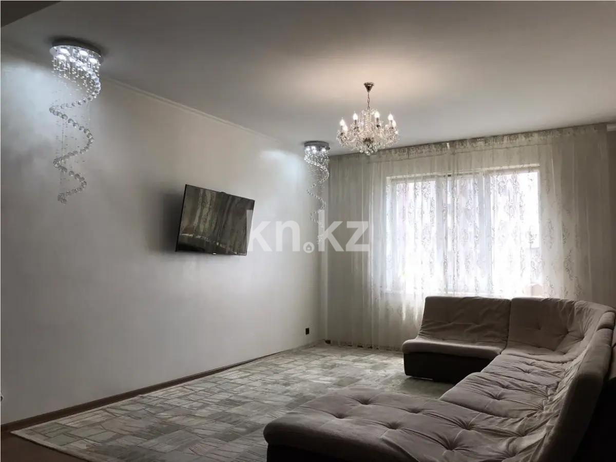 Продажа 3-комнатной квартиры, 125 м², мкр-н Жетысу-3, дом  65 - Продажа квартир в новостройках Алматы без посредников с фото фото 1 из 6