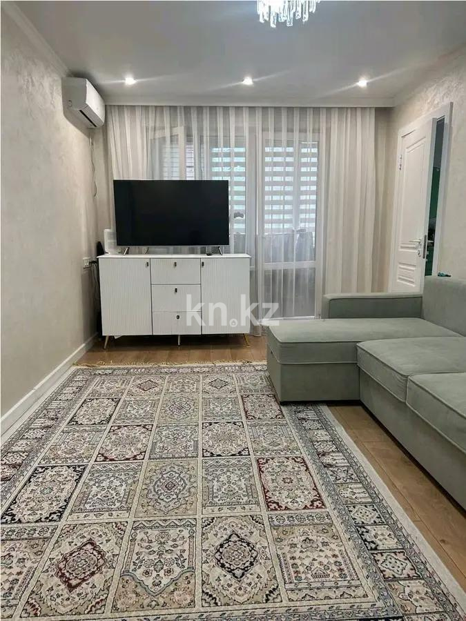 Продажа 2-комнатной квартиры, 48 м², мкр-н 10а, дом  13 - Продажа квартир в Алматы фото 1 из 5