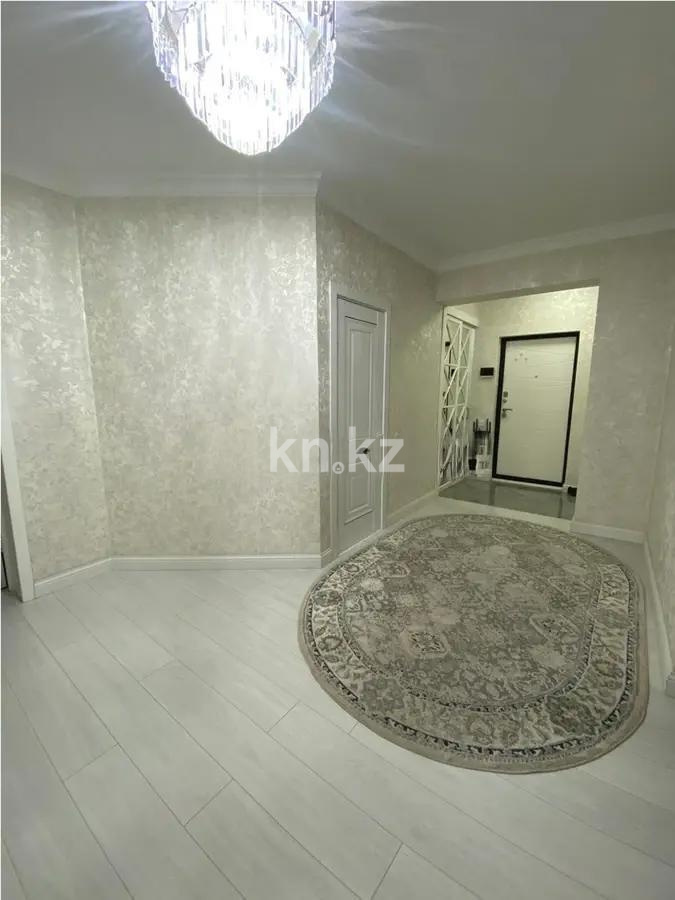 Продажа 3-комнатной квартиры, 91 м², ул. Наурызбай батыра, дом  50 - Продажа квартир в Алматы фото 9 из 9