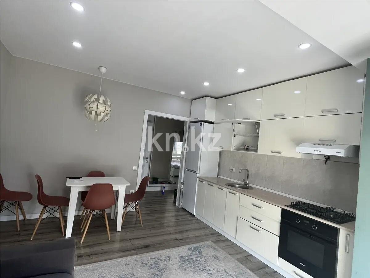 Продажа 1-комнатной квартиры, 42 м² в Алматы - фото 2