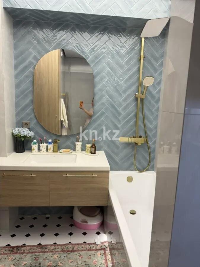 Продажа 3-комнатной квартиры, 74 м² в Алматы - фото 6