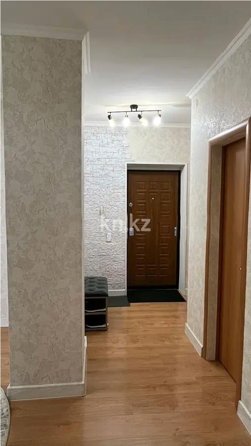 Продажа 3-комнатной квартиры, 98 м², ул. Айтматова, дом  36 - Продажа  трехкомнатных квартир в новостройках Астаны с фото фото 9 из 9