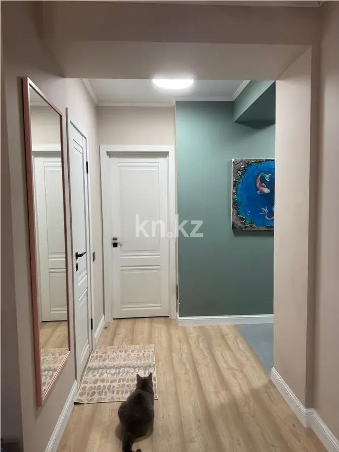 Продажа 1-комнатной квартиры, 45 м², ул. Северное Кольцо, дом  92/4 - Продажа  однокомнатных квартир в Алматы с фото фото 5 из 5