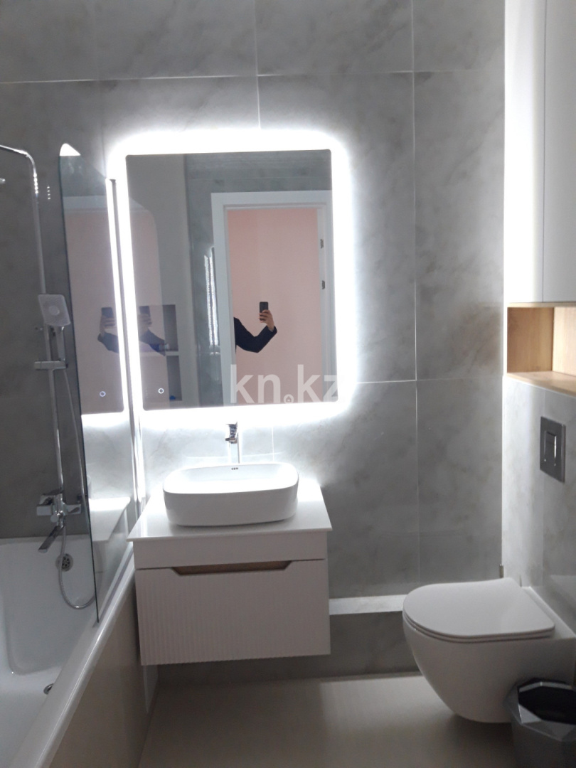 Аренда 2-комнатной квартиры, 71 м², ул. Аль-Фараби, дом  1 - ул. Керей, Жанибек хандар в Астане - фото 35