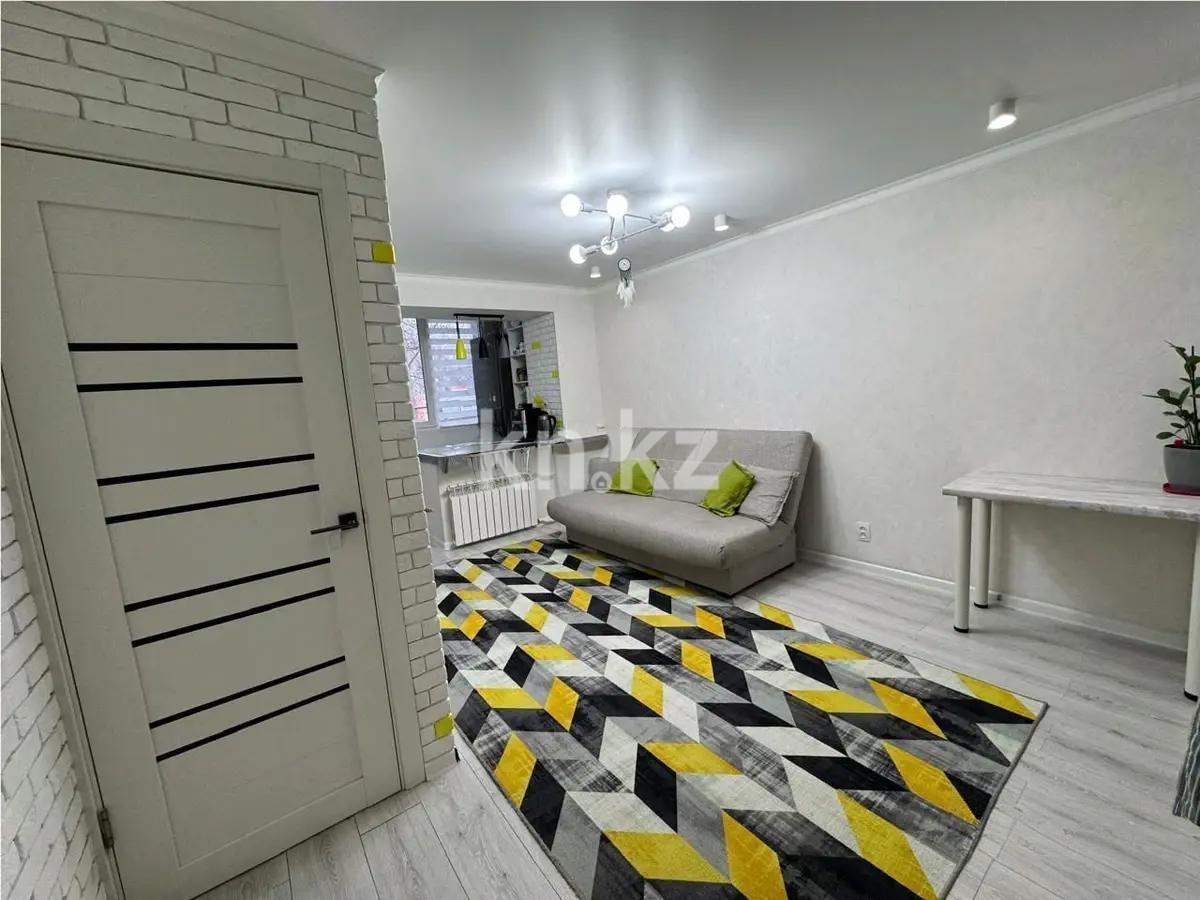 Продажа 2-комнатной квартиры, 36 м², ул. Алиханова, дом  34/2 - Продажа  двухкомнатных квартир в Караганде фото 2 из 5