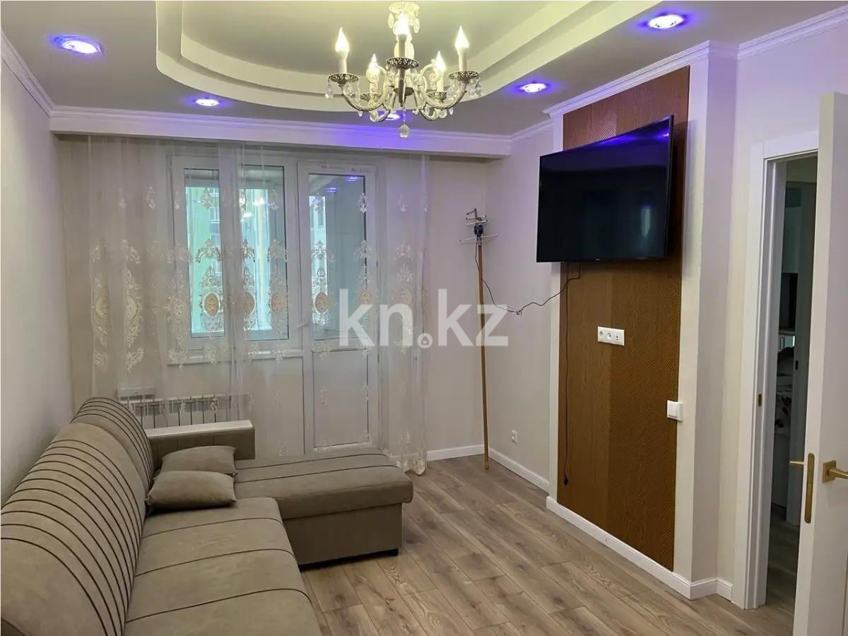 Продажа 1-комнатной квартиры, 39.5 м² в Астане