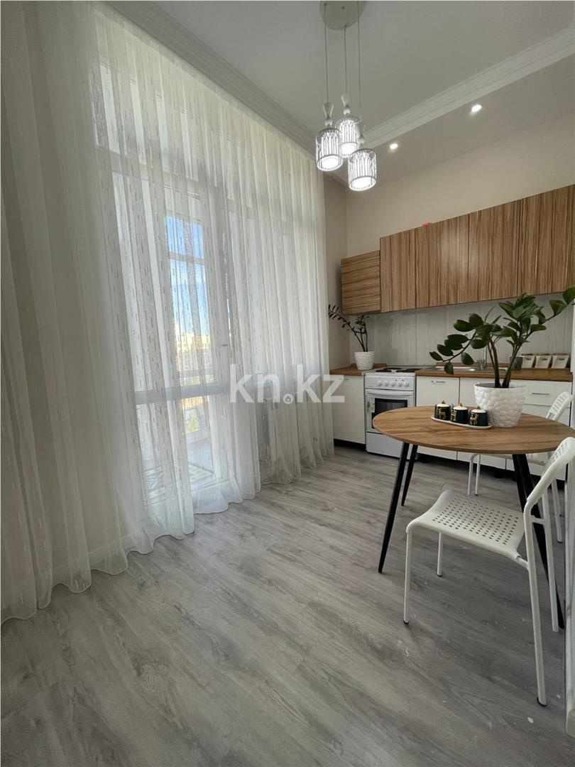 Продажа 1-комнатной квартиры, 42 м², пр. Мангилик Ел - Продажа квартир в Казахстане фото 4 из 8