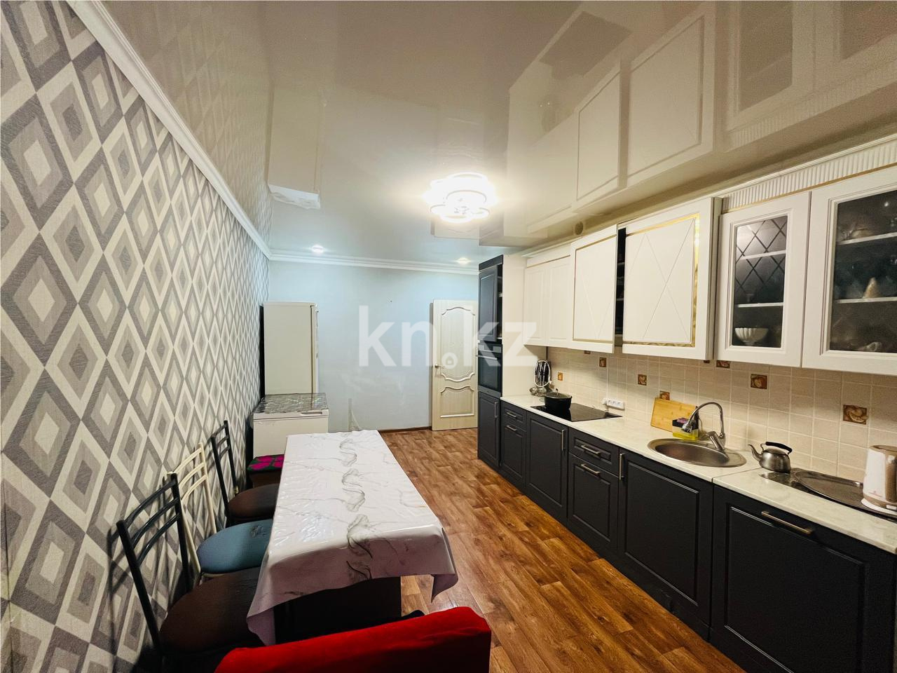 Продажа 4-комнатной квартиры, 78 м² - Продажа квартир в Караганде фото 9 из 16