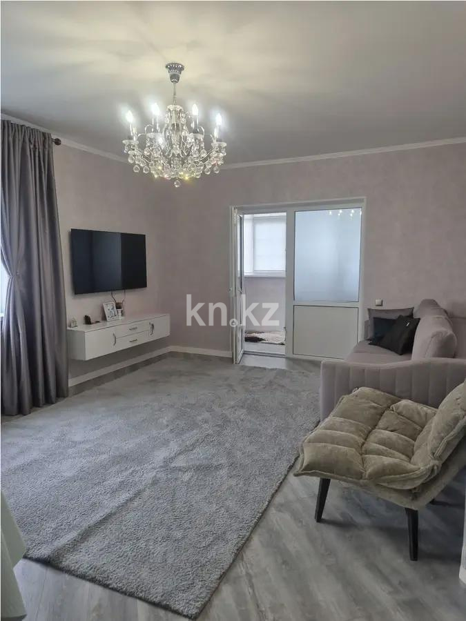 Продажа 2-комнатной квартиры, 72.6 м², мкр-н Мамыр-1, дом  29 - Продажа  двухкомнатных квартир в Алматы без посредников фото 1 из 7