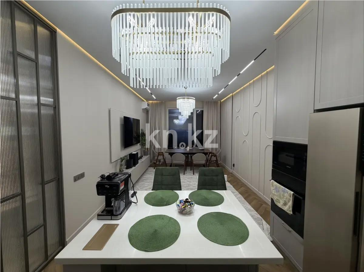 Продажа 3-комнатной квартиры, 113 м² в Астане