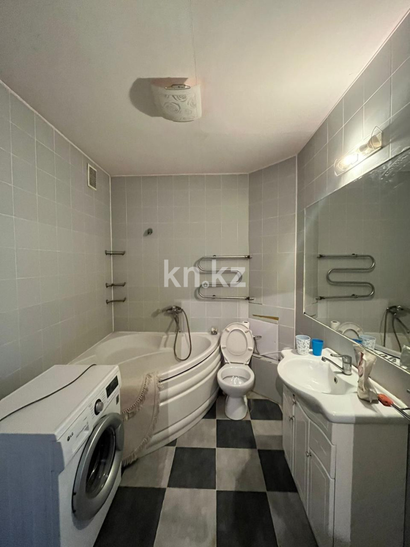 Аренда 1-комнатной квартиры, 49 м² - Аренда квартир помесячно в Астане фото 8 из 8