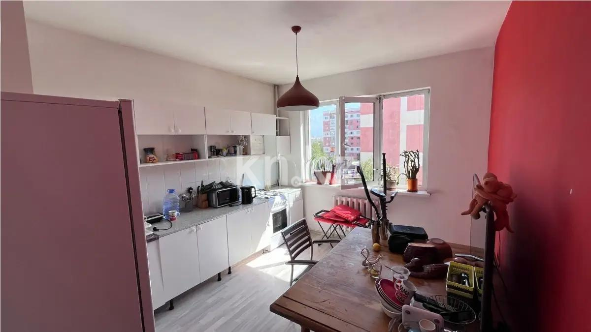 Продажа 3-комнатной квартиры, 76 м², мкр-н Зердели, дом  1/173 в Алматы - фото 4