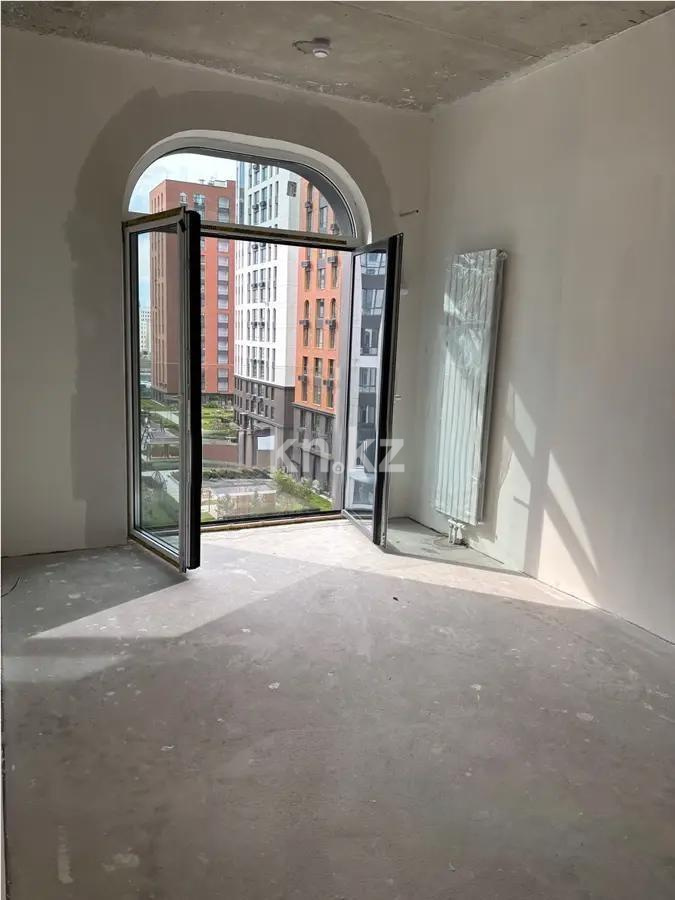 Продажа 1-комнатной квартиры, 41 м², ул. Рыскулова, дом  1/1 - Продажа квартир в новостройках Астаны без посредников фото 1 из 3