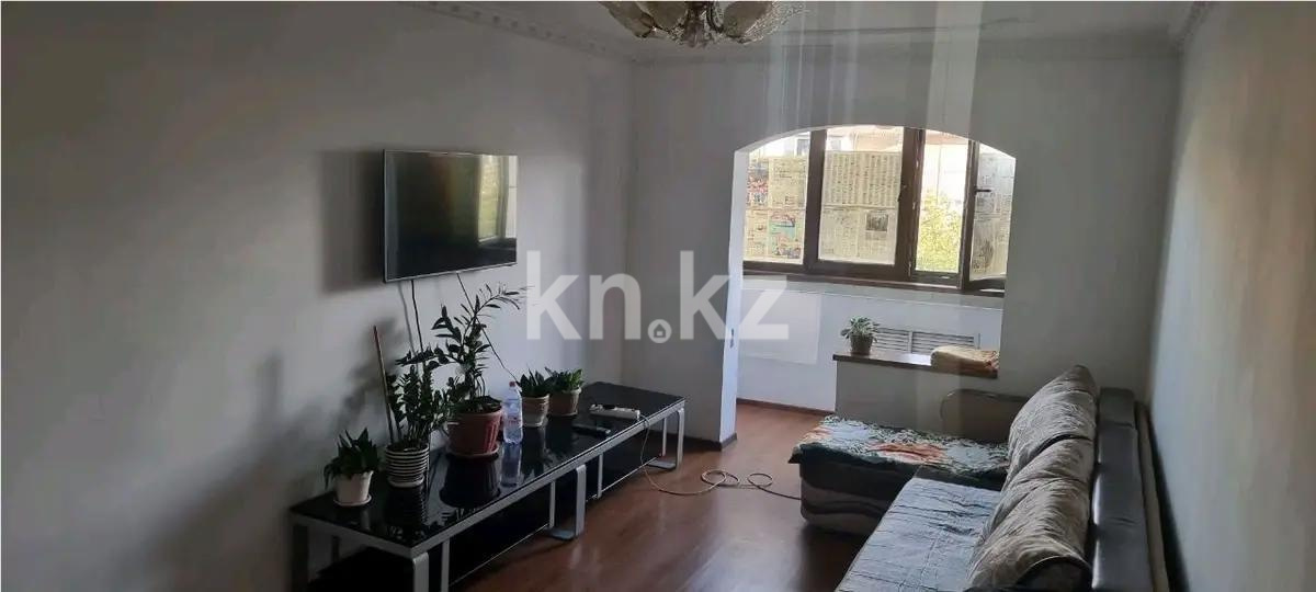 Продажа 2-комнатной квартиры, 54 м² в Алматы