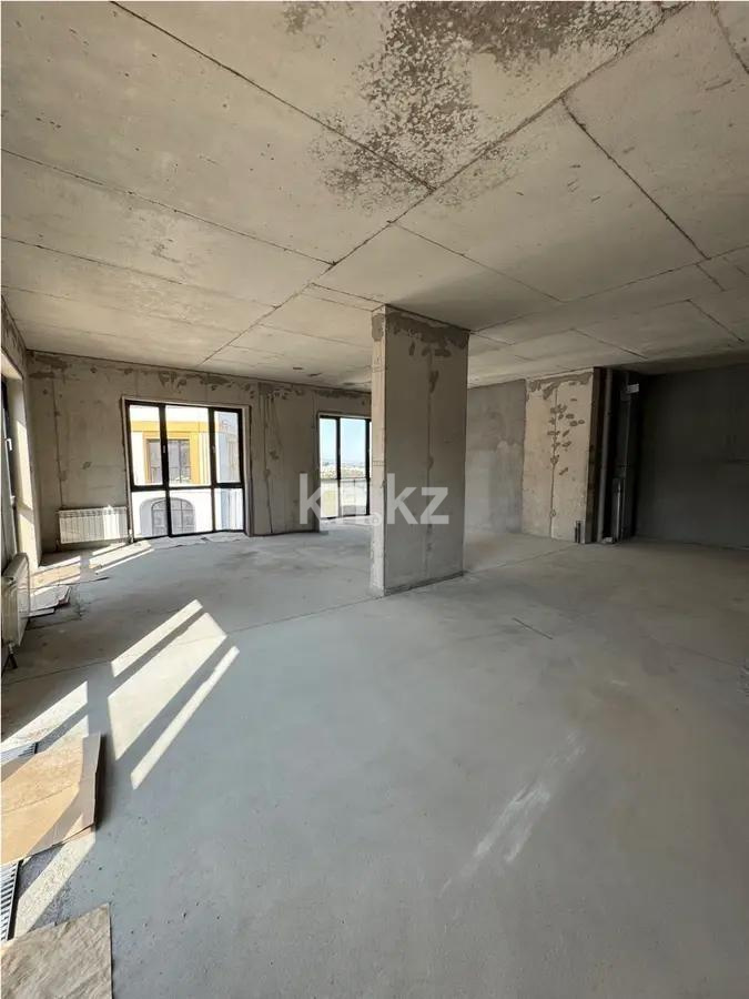 Продажа 2-комнатной квартиры, 84.2 м², ул. Нурмагамбетова, дом  28 - Продажа  двухкомнатных квартир в Алматы фото 2 из 2