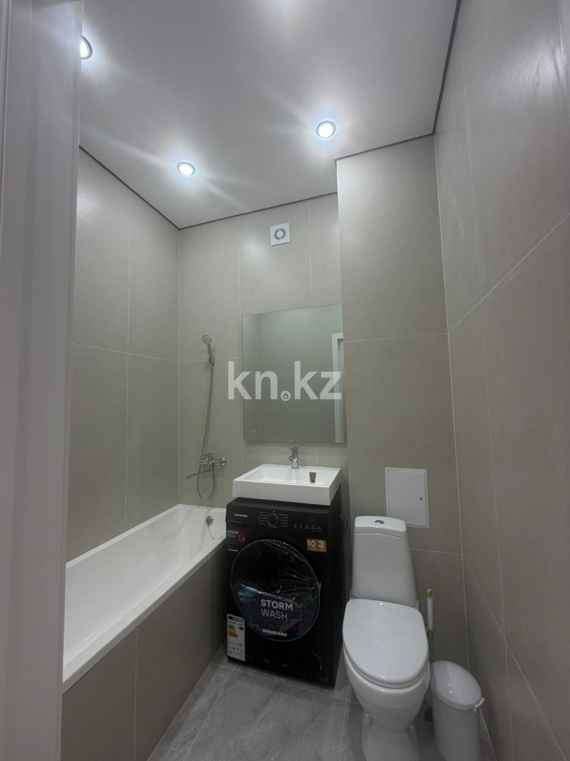 Аренда 1-комнатной квартиры, 37 м² в Астане - фото 7