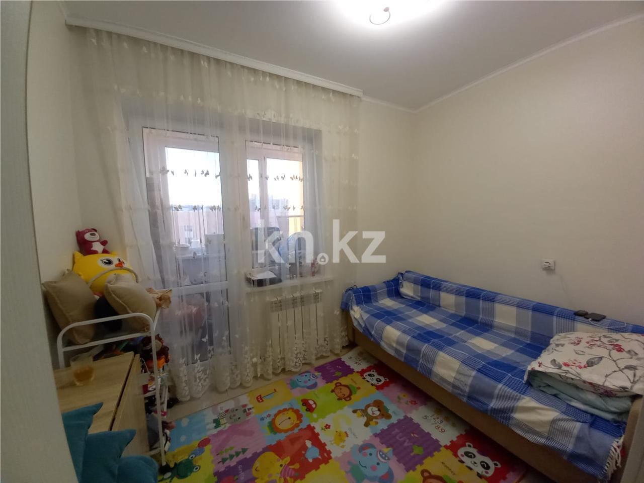 Продажа 2-комнатной квартиры, 58.8 м², ул. Мухамедханова - Продажа квартир в Астане фото 3 из 8