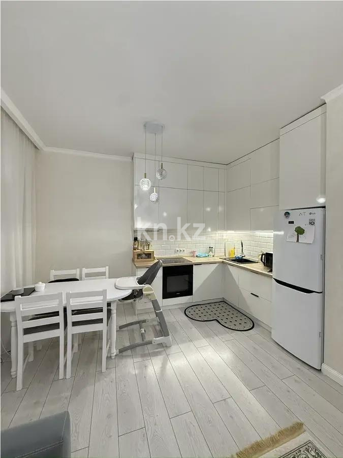 Продажа 2-комнатной квартиры, 47.5 м² - Продажа  двухкомнатных квартир в новостройках Астаны - страница 4 фото 3 из 4