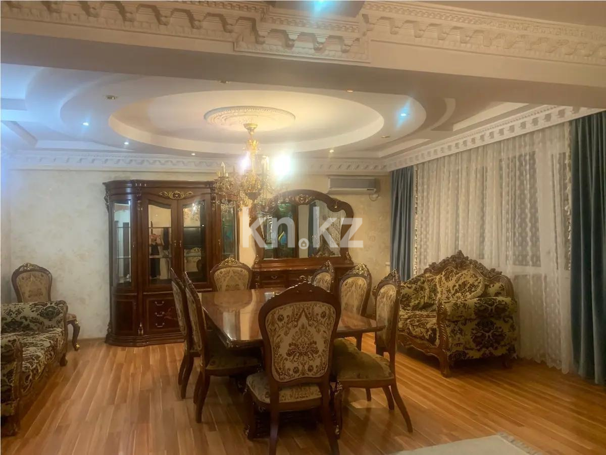 Продажа 3-комнатной квартиры, 120 м², мкр-н Думан-2, дом  19 - Продажа  трехкомнатных квартир в новостройках Алматы фото 1 из 4