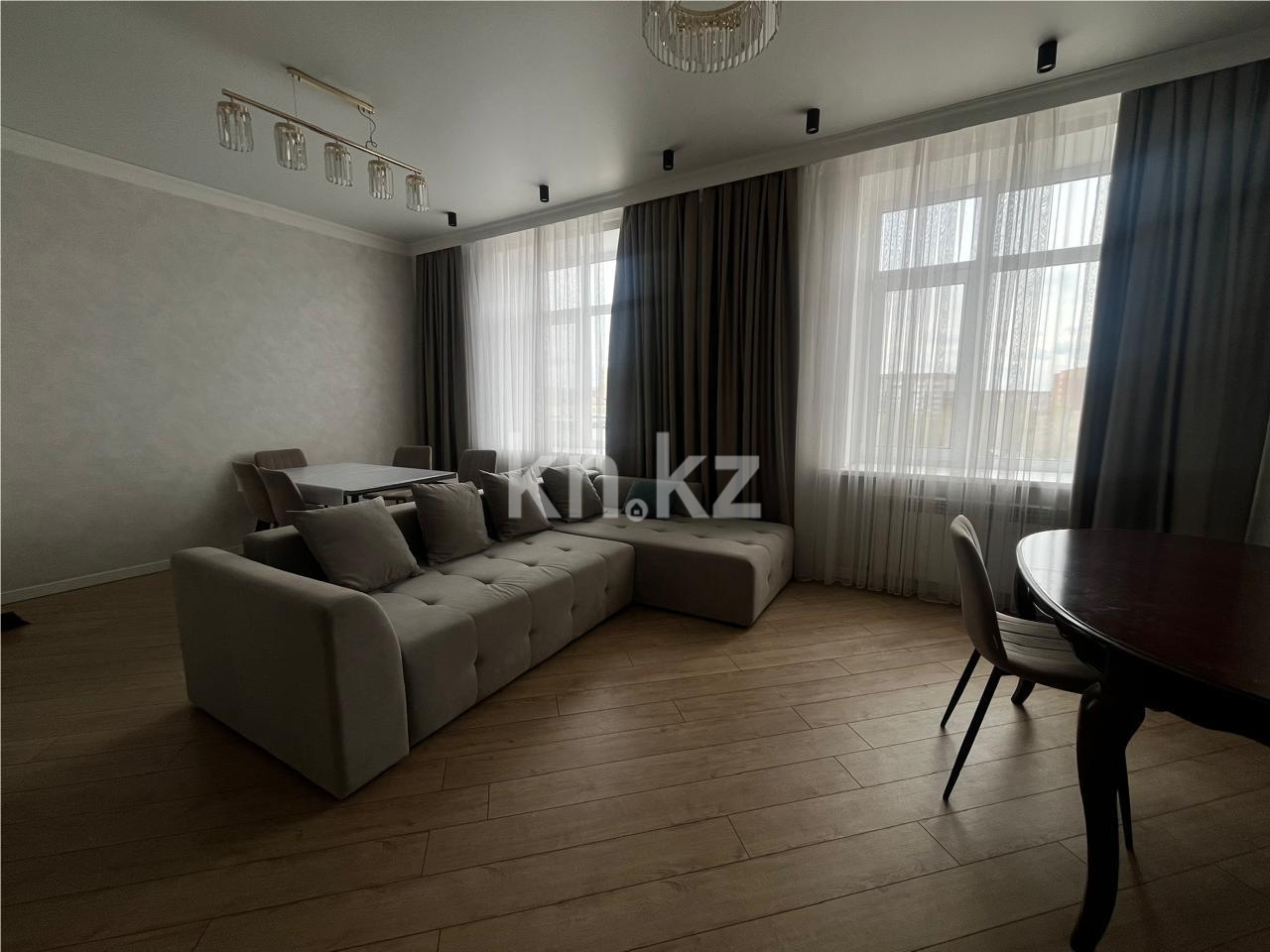 Продажа 3-комнатной квартиры, 90 м² - Продажа домов, коттеджей в Семее фото 1 из 18