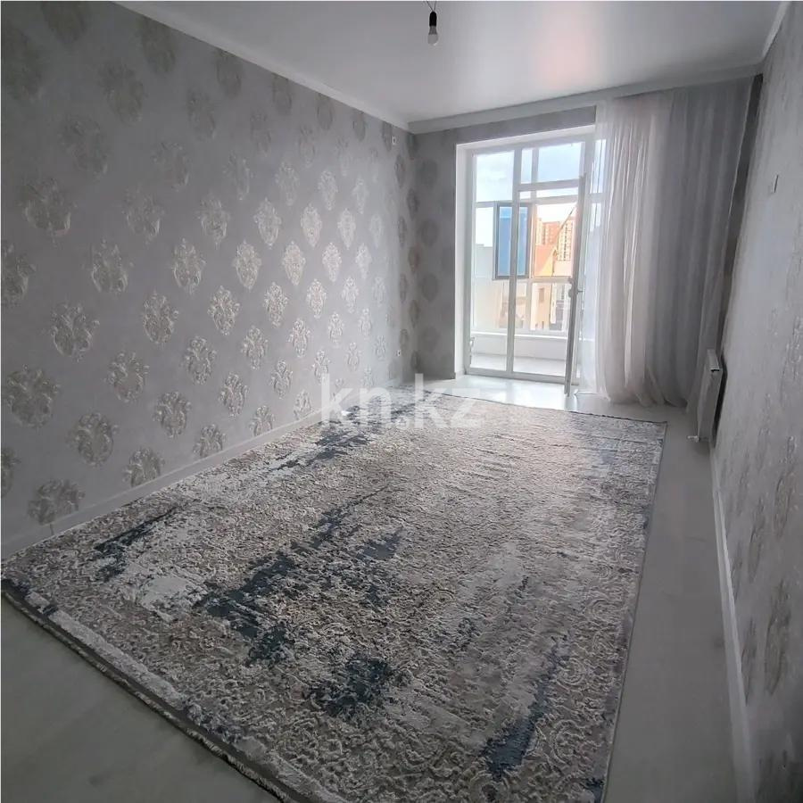 Продажа 2-комнатной квартиры, 60 м², ул. 3-я, дом  42б - Продажа квартир в Караганде фото 1 из 4