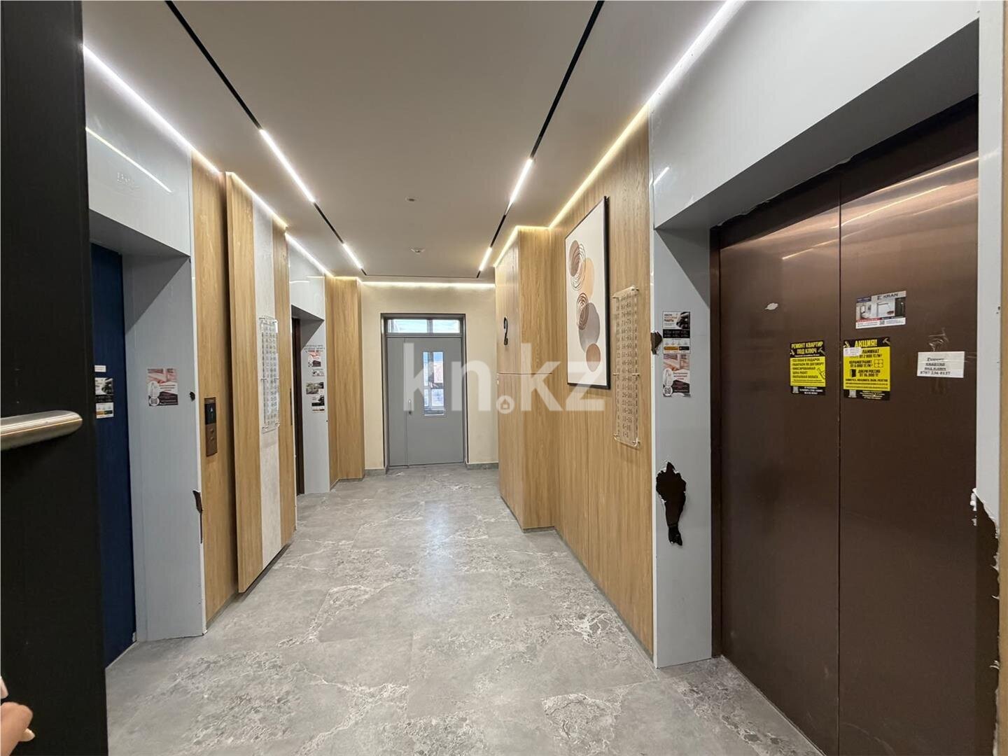 Продажа 2-комнатной квартиры, 67 м² в Караганде - фото 28