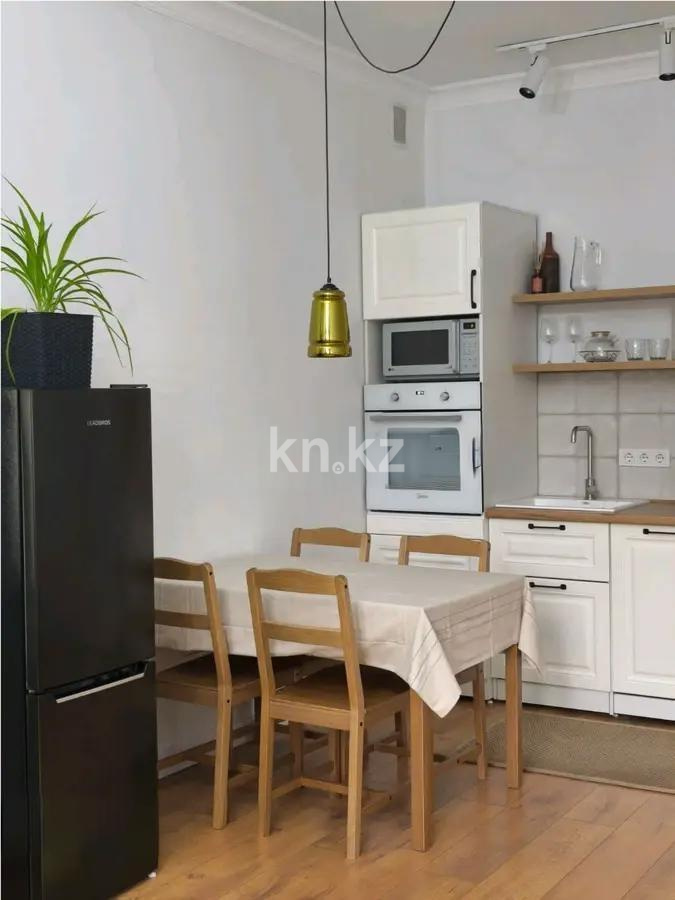 Продажа 2-комнатной квартиры, 48 м², пр. Абая, дом  27 - Продажа квартир в Алматы с фото фото 3 из 7