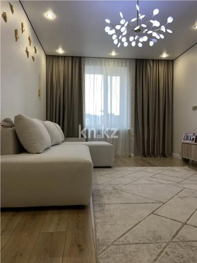 Продажа 2-комнатной квартиры, 58 м² в Астане