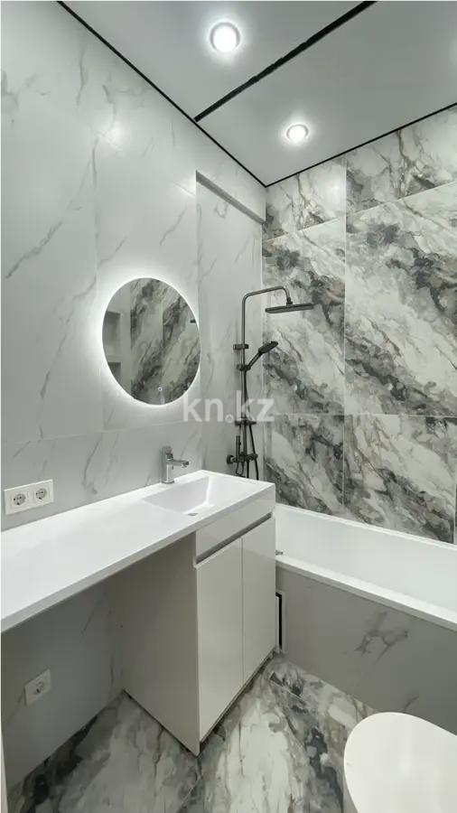 Продажа 2-комнатной квартиры, 40 м², мкр. Нуркент, дом  6/2 - Продажа квартир в Казахстане фото 3 из 3