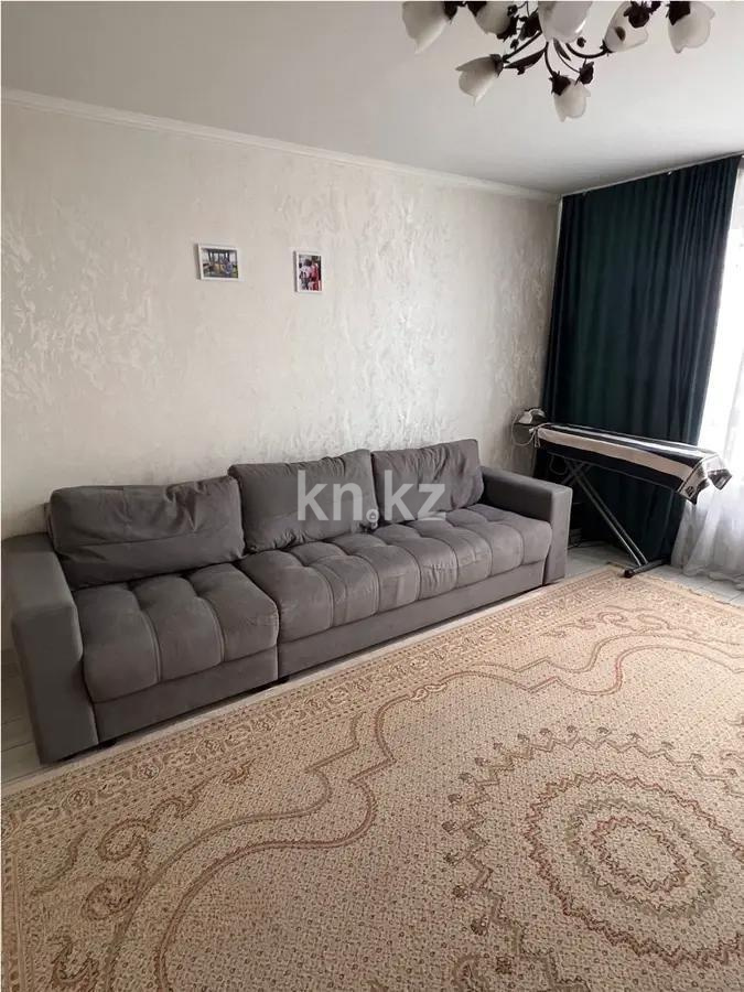 Продажа 1-комнатной квартиры, 45 м², мкр-н Аккент, дом  20 - Продажа  однокомнатных квартир в новостройках Алматы без посредников фото 1 из 4