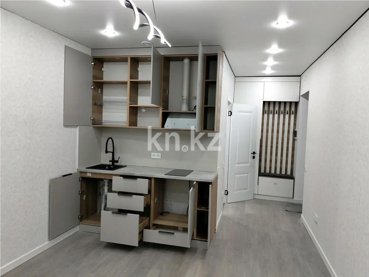 Продажа 1-комнатной квартиры, 32 м², мкр-н Шугыла, дом  340/37 - Продажа  однокомнатных квартир в новостройках Алматы фото 3 из 4