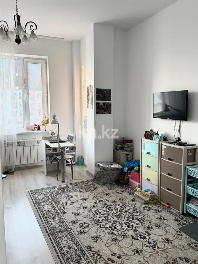 Продажа 2-комнатной квартиры, 60 м², ул. Бектурова, дом  7 - Продажа квартир в Астане фото 1 из 4