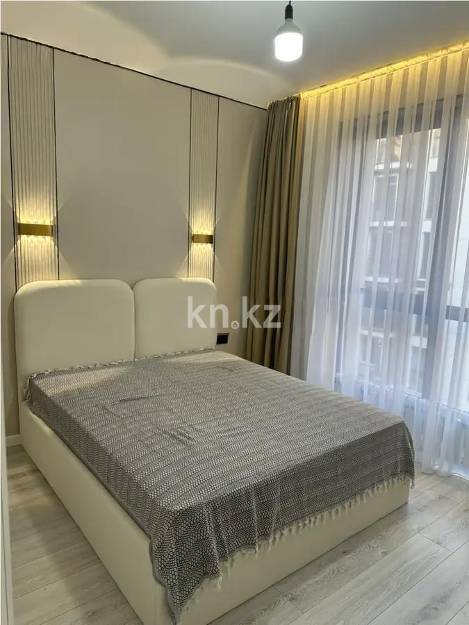 Продажа 2-комнатной квартиры, 56 м² в Алматы - фото 2
