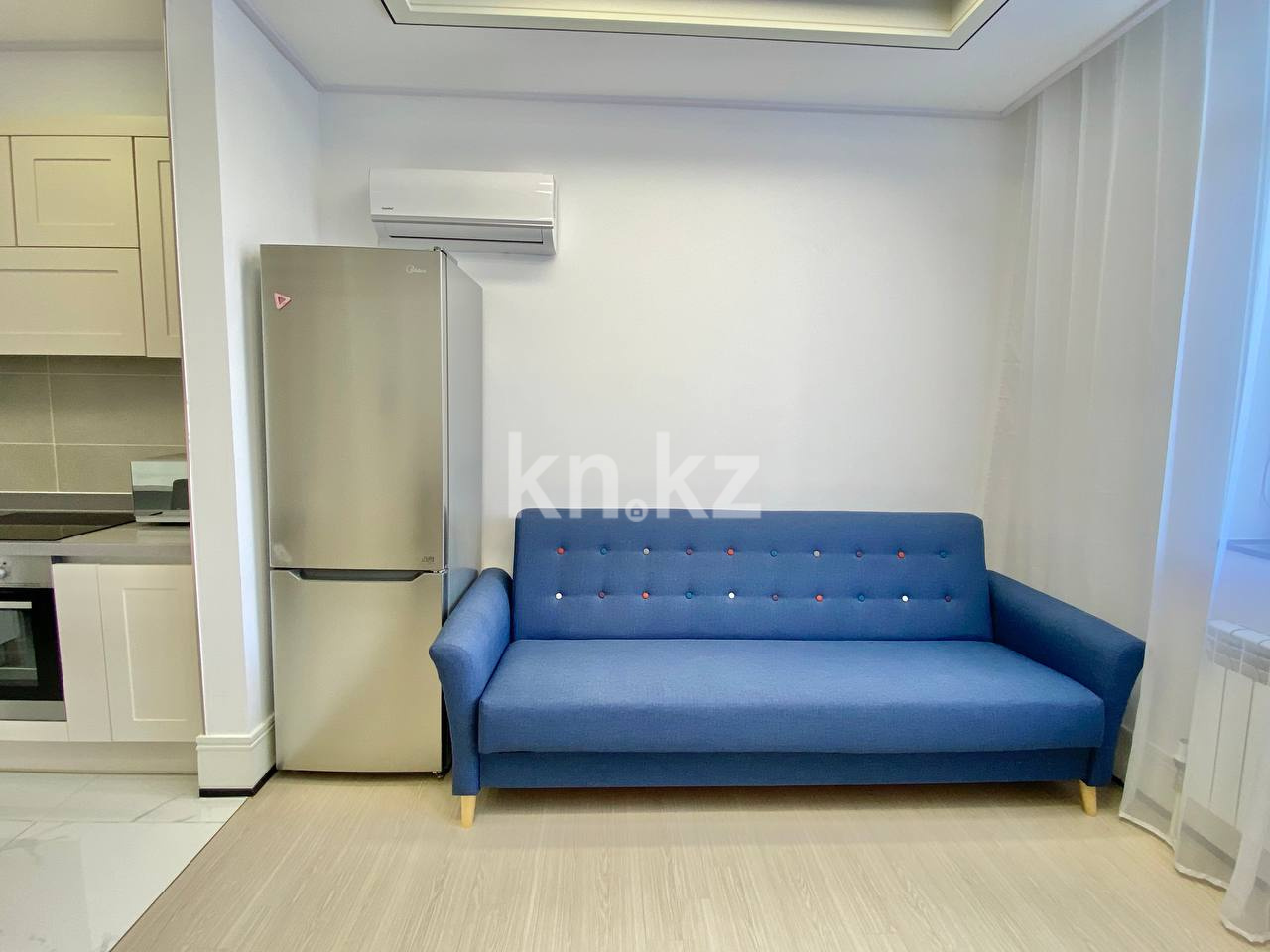 Аренда 2-комнатной квартиры, 50 м² - Аренда жилой и коммерческой недвижимости в Астане фото 4 из 15