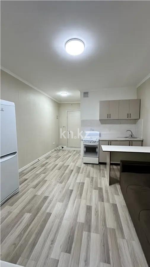 Продажа 1-комнатной квартиры, 20 м², ул. Манаса, дом  20/2 - Продажа  однокомнатных квартир в новостройках Астаны фото 2 из 4